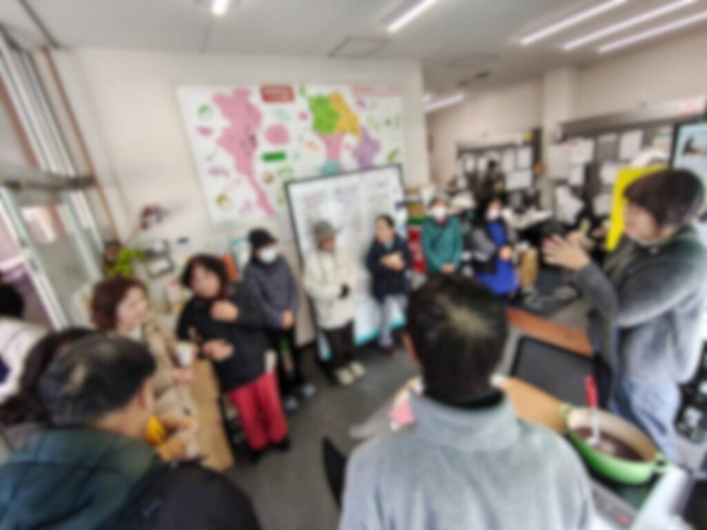 【開催レポート】2026年初の食材仕分け